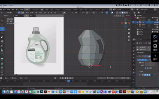 卢帅第5期包装设计+Blender全能班2024