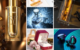 阿波C4D产品渲染教程第三期高级案例 OC RS红移案例式电商产品渲染