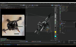 船长C4D产品表现案例课V2-课程使用软件C4D+OC+AE,2022年11月的课