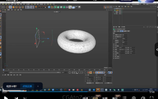 NiaoNiao零基础C4D第6期建模渲染课2023年3月结课
