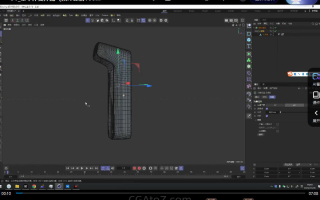 杨先生C4D建模布线基本功2023年11月-课程素材不全,杨先生建模布线基本功适合三维设计师多边形建模入门与提高