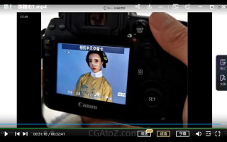 流云蕊古风人像摄影第四期