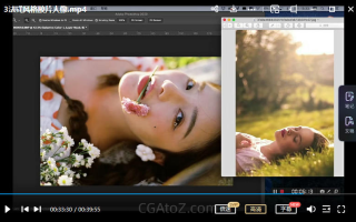 林海音人像摄影第2季