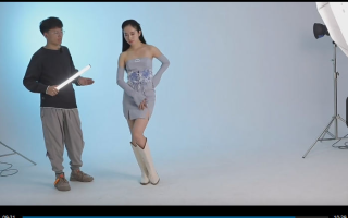 李强人像摄影美姿系统学习课2022