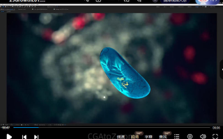 老高Houdini进阶案例课程镜头增补版