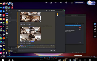 夏特视觉3dMAXcorona渲染2023年-画质高清一共6节课,没目录不确定是否缺课