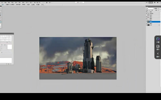 天何言第2期影视概念设计只有视频,大概 2020年 左右完结的课,针对电影、动画、游戏的设计,和表达基础的养成