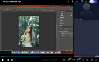 杯杯子人像摄影网络课2024