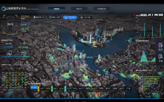 UE4智慧停车数字孪生可视化全能大师版2022