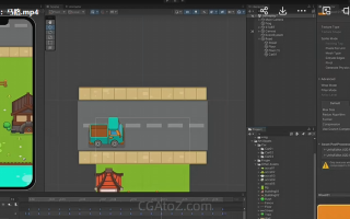Unity休闲手机游戏开发