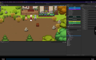 Unity麦田物语模拟经营游戏开发教程
