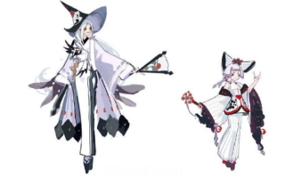 网易逆水寒主美mzm第十期原画设计