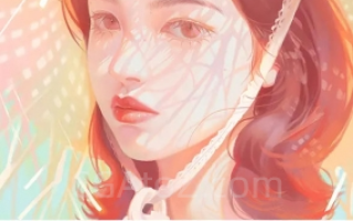 杜鹃梦幻光影人像特训班第五季ipad插画课 2022年