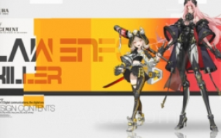 王小琦角色概念设计第九期2022年