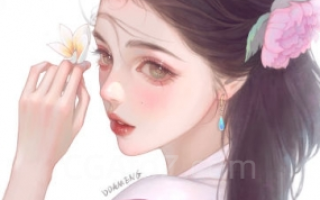 狄大萌2022人像上色ipad插画课第八期