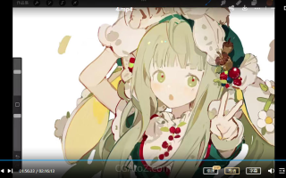 杯杯2022立绘设计与厚涂插画专题第3期 – 只有视频