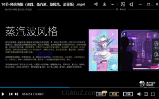 卢帅版式高阶内训班第5期2022年 – 视频完整不加密