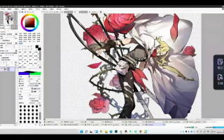 CR老师二次元人物特训班第一季2022年