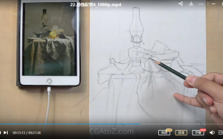 霍老师绘画小白起型课2022年