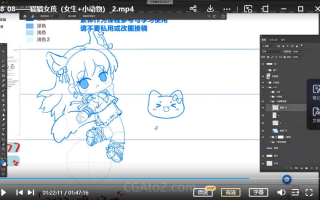 喵小玉2022人体团练课