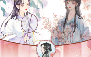 拾年不归衔春来古风水彩技法2022