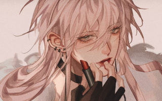 万事皆虚基础韩系美型男性角色课2022年