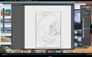 阿妹艺术Cornelia儿童出版物插画系统课2022年