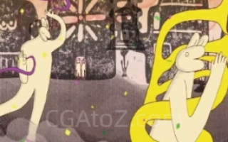 Jackie王家琪英国皇家艺术学院动画短片创作2022年