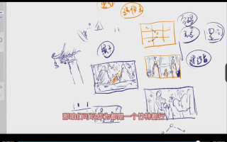 白袋子iPad分镜脚本创作课2022年