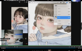 荔枝lizzyxx头像特训寒假班第2期2023年2月结课