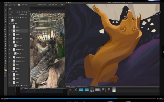 阿妹艺术梦慧老师创意扁平插画系统课2022年