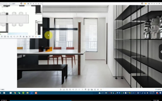 李志祥室内空间设计手法运用底层逻辑第1-3期合集
