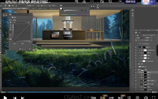 真实商业案例全流程详解2023全新DLC