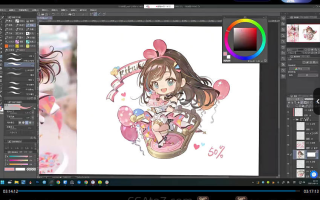 ichisaku日系Q版团练2023年11月结课第2期