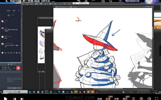 k大色彩第12期2023年 – 没12期的素材,只有11期的素材来代替