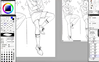 吃蟹高手日系风速写团练2023年第4期