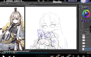 喵小玉Q版古风角色班第六期2023年