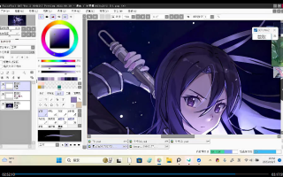 梦临流行日系角色插画班2023年