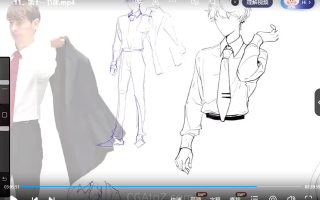 吃蟹高手日系风速写第二期2022年