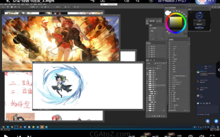 星间飞行二次元角色研修2022