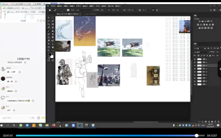 kieed二次元角色插画基础班2023年第一季
