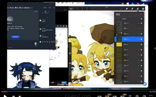 SUUROKU萌系Q版插画团练课2022年