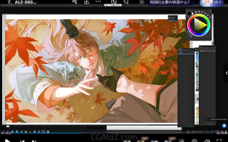 曼奇立德春季插画研修班2023