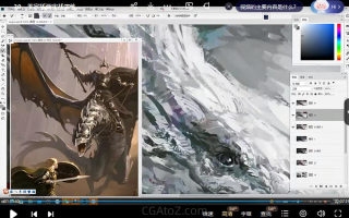 三户人leo美宣插画精英班2023年第11期