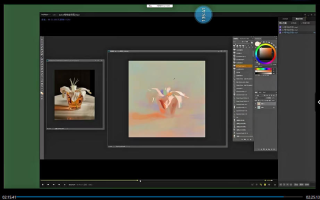 顾佳艺第19期色彩基础班2023年结课