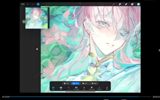 老八椰伪厚涂氛围头像特训班第1期2023年