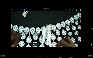 YC ipad珠宝设计手绘速成课2022年结课