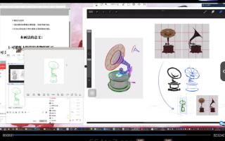 不叮映画研人体与速写第二期2022年