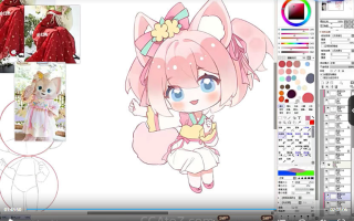 大丸Q版人物动态团练第2期2023