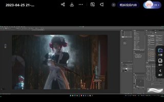 夏三七Ai修图课2023年第1期